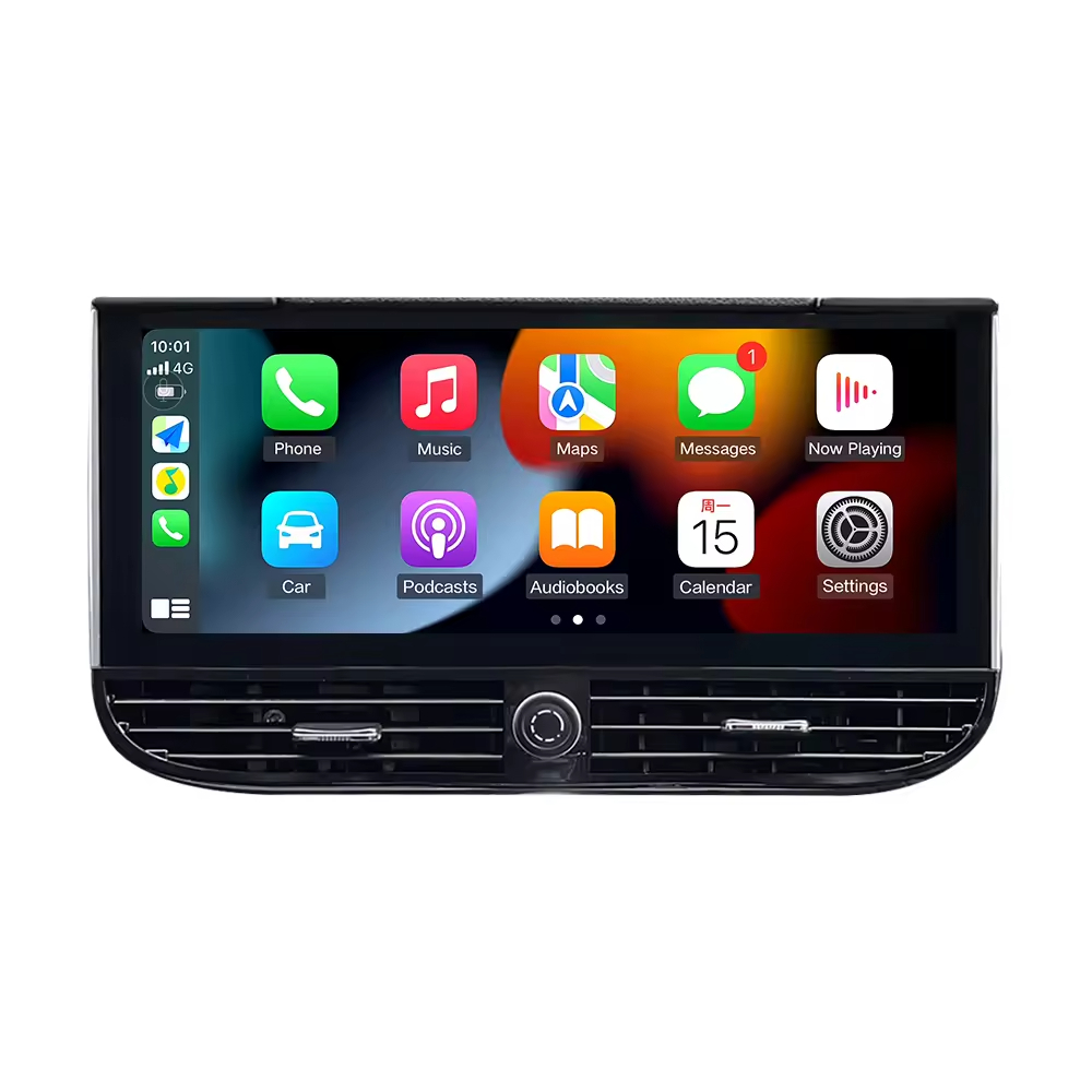 Luxury vehicle
