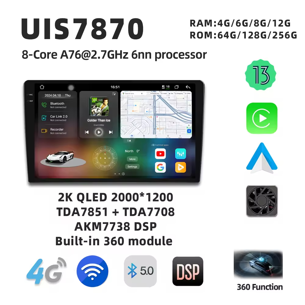 Universal UIS7870 Android