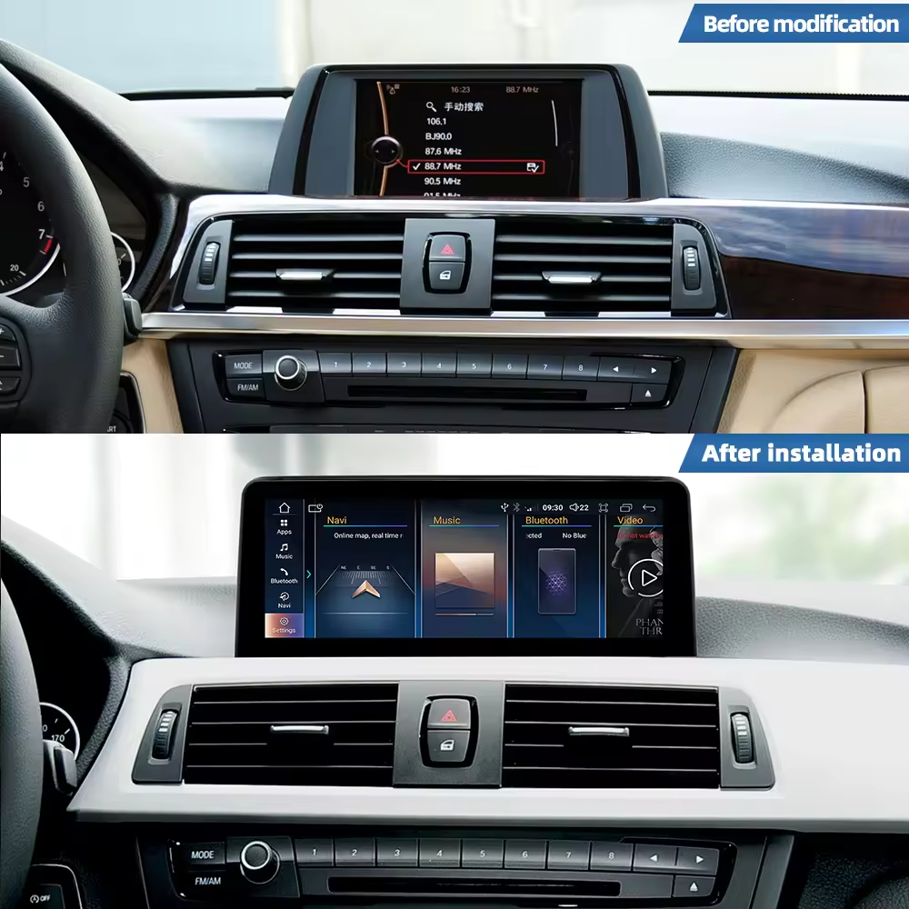 BMW 3  4 Series F30 F31 F32 NBTEVO 2013-2019