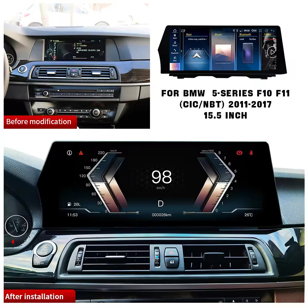BMW 5series F10 F11 2011-2017 15.5''