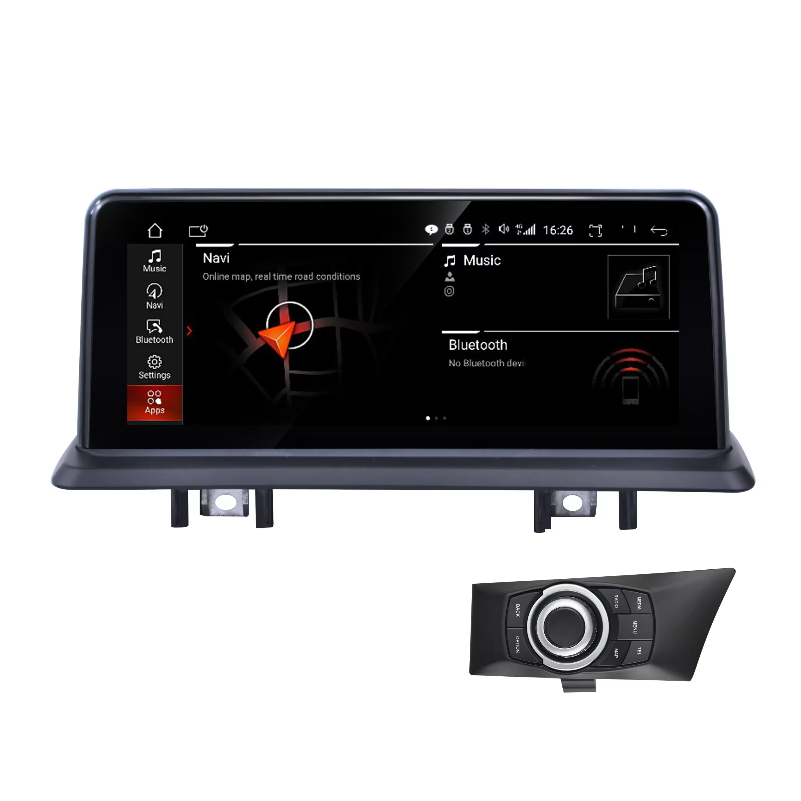 BMW 1Series E87 2006-2011 CIC
